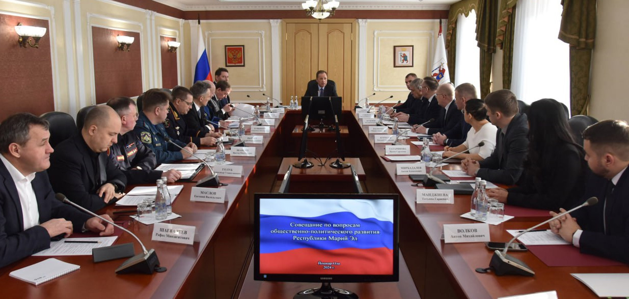 Фото пресс-службы полномочного представителя президента РФ в ПФО